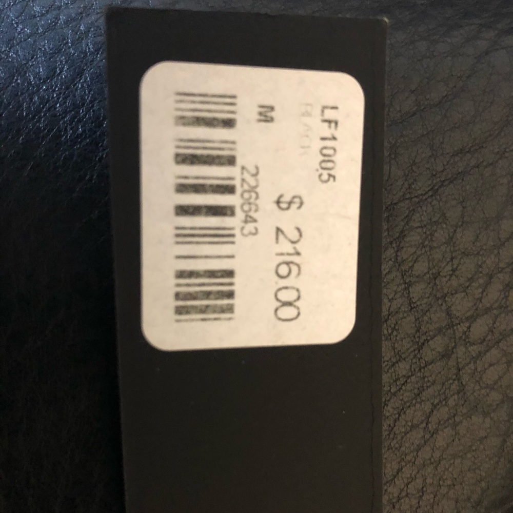 New! LF  high waist, zipper joggers. - Picture 5 of 5